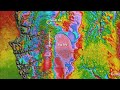 Middle of video
