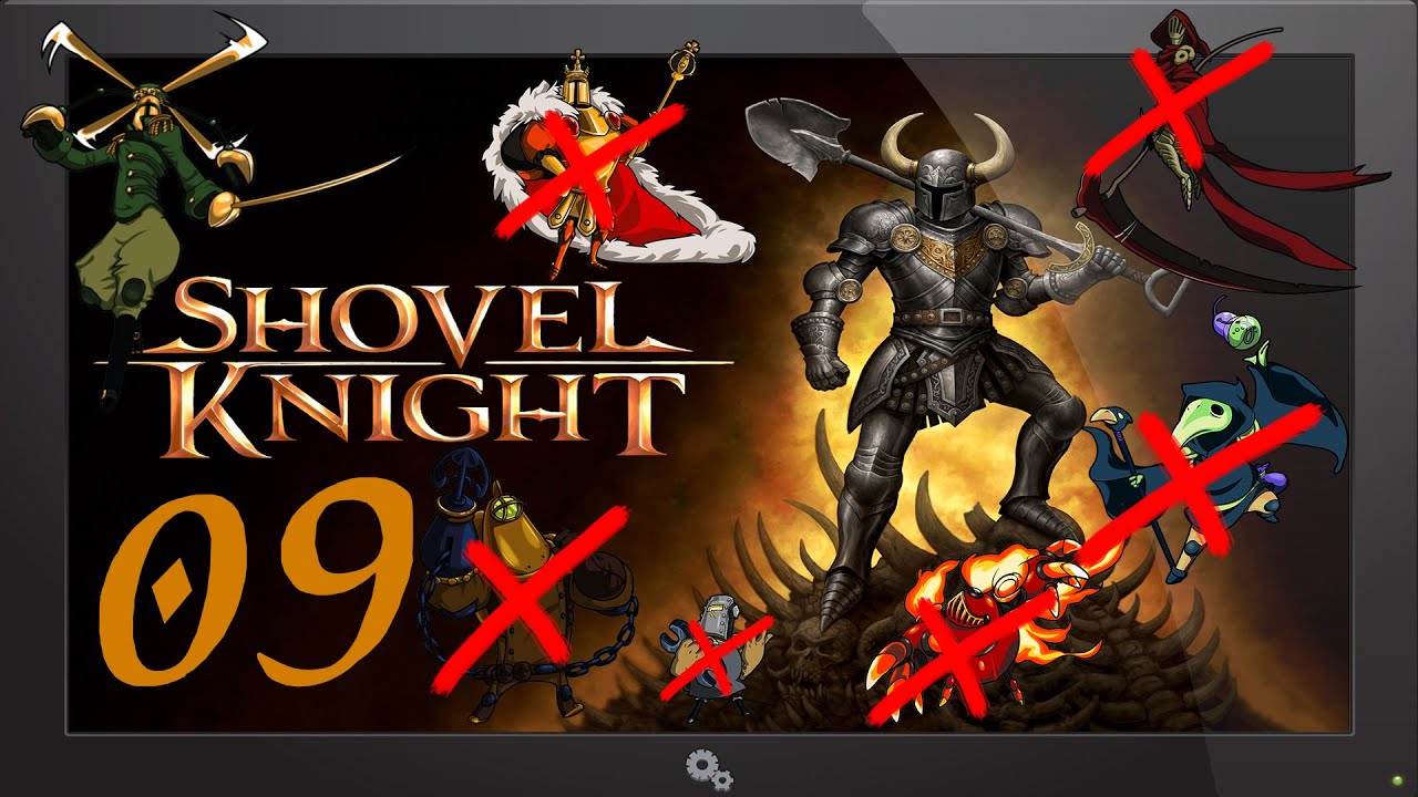 Shovel Knight [LPGer.HD] 09 Propeller Knight YouTube