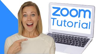 How to Use Zoom to Teach Online (Basic Training 2021) screenshot 3