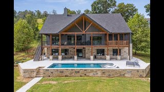 Grand Lake, OK | Custom Lake Home | Kennedy Homes | Custom Lake Home Builder