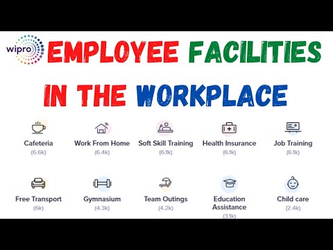 Wipro Employee benefits and facilities #what_inside_wipro #Wipro #Wipro_benefits #Wipro_facilities