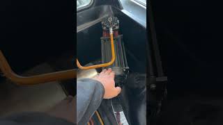 Alguém já viu um compressor desse para suspensão a ar?