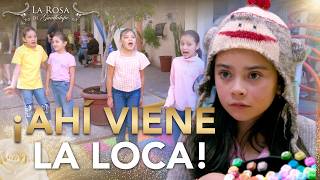 Miranda y sus amigas MOLESTAN a Becky por ser una niña INQUIETA y “RARA” | OTRA MANERA 1/4 | LRDG