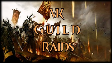 Guild Wars 2 VK VS Miller