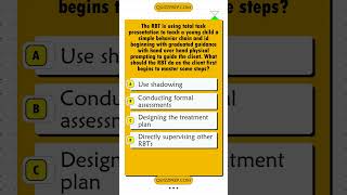 RBT Practice Test 2026 100 Real Questions and Answers for the RBT Exam