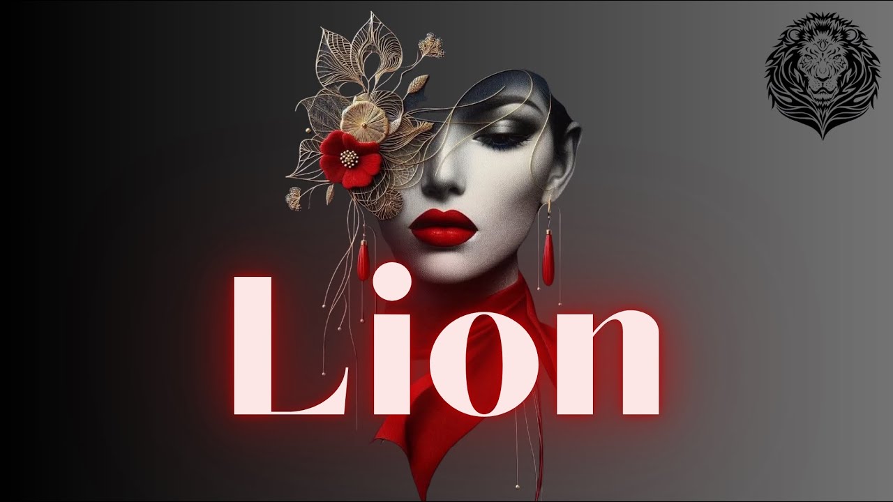 LION Ça vous tombe dessus ‼️Et c’est une surprise🥰