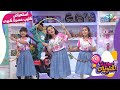 استعراض من البنات كان و دهم يفرحون ولوز خربها