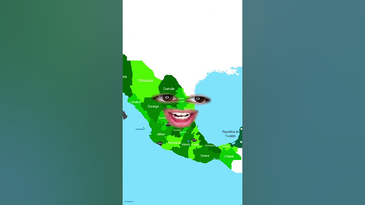 Historia de Mexico en menos de 1 minuto