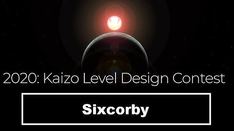 Kaizo Level Design Contest KLDC 2020 - carl Fredricksen by Sixcorby