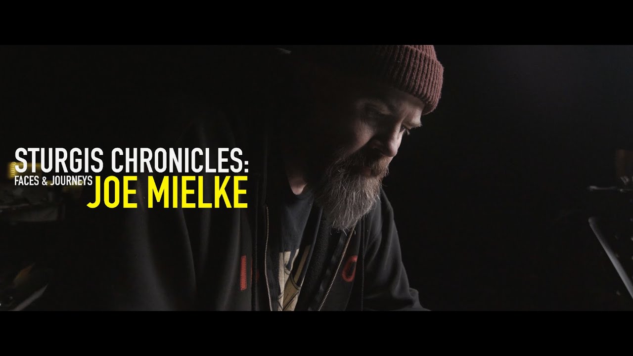 Sturgis Chronicles: Buffalo Chip Faces & Journeys - Episode 1: Joe Mielke