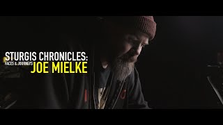 Sturgis Chronicles: Buffalo Chip Faces & Journeys - Episode 1: Joe Mielke