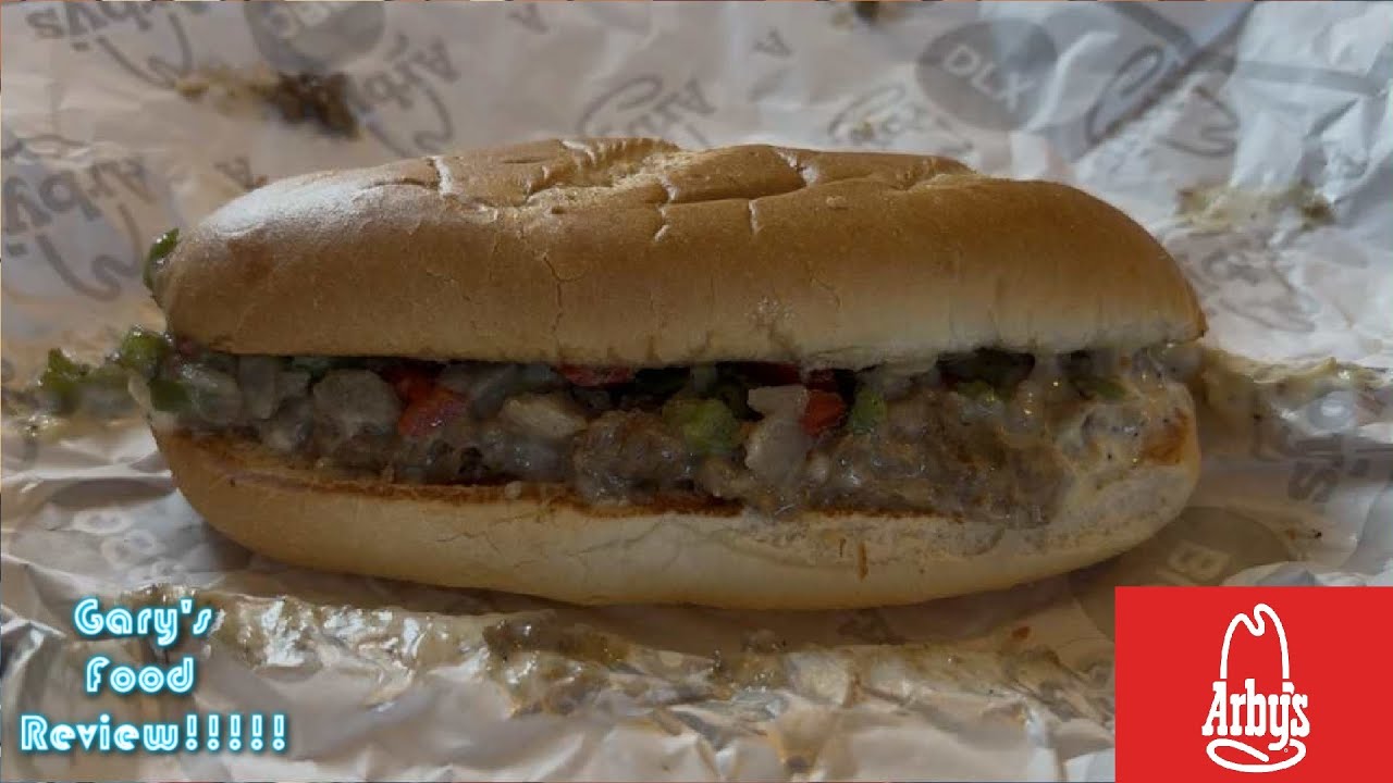 Review: Arbys Angus Cheesesteak