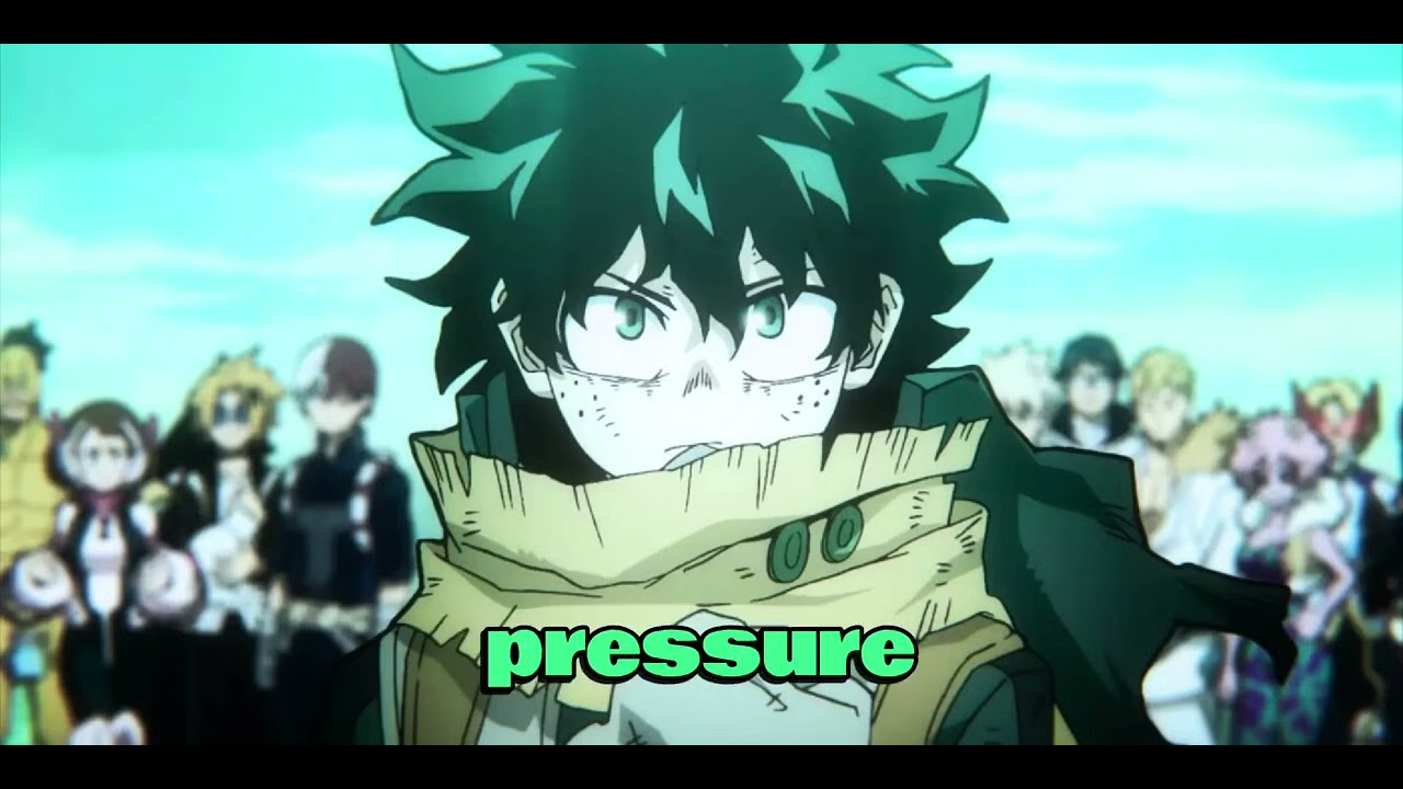 DEKU — “BREAKING FORWARD” 
