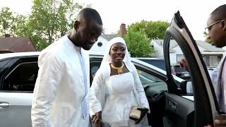 Wedding of Zahra Diop &amp; Gora Ndiaye  17 june 2023 Mi