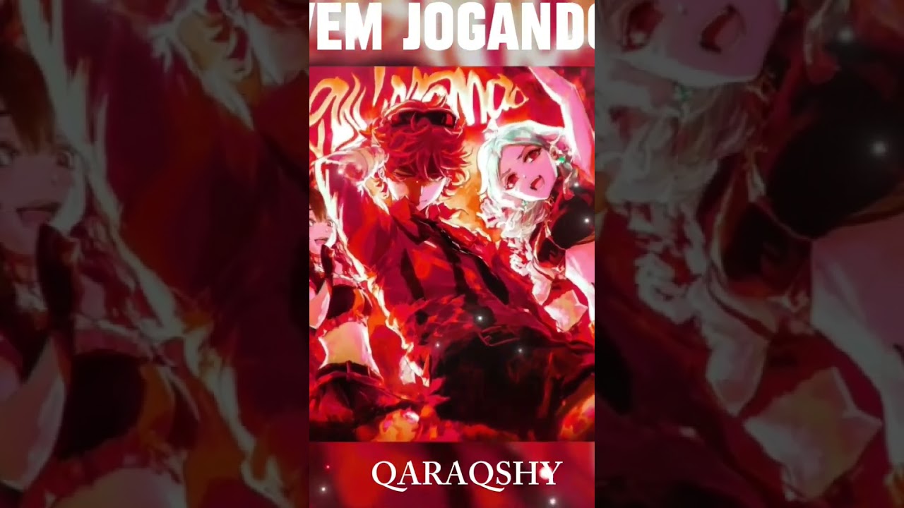 QARAQSHY • VEM JOGANDO out now!!