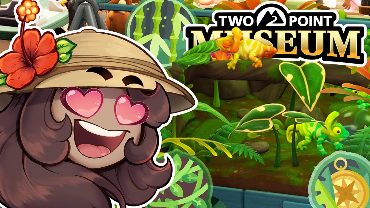 Основываем наш Университет защиты дикой природы!! 🏦🦒🌿 Зоопарк «Два Пойнта»!! • #40