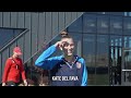 Mic'd Up: Kate Del Fava