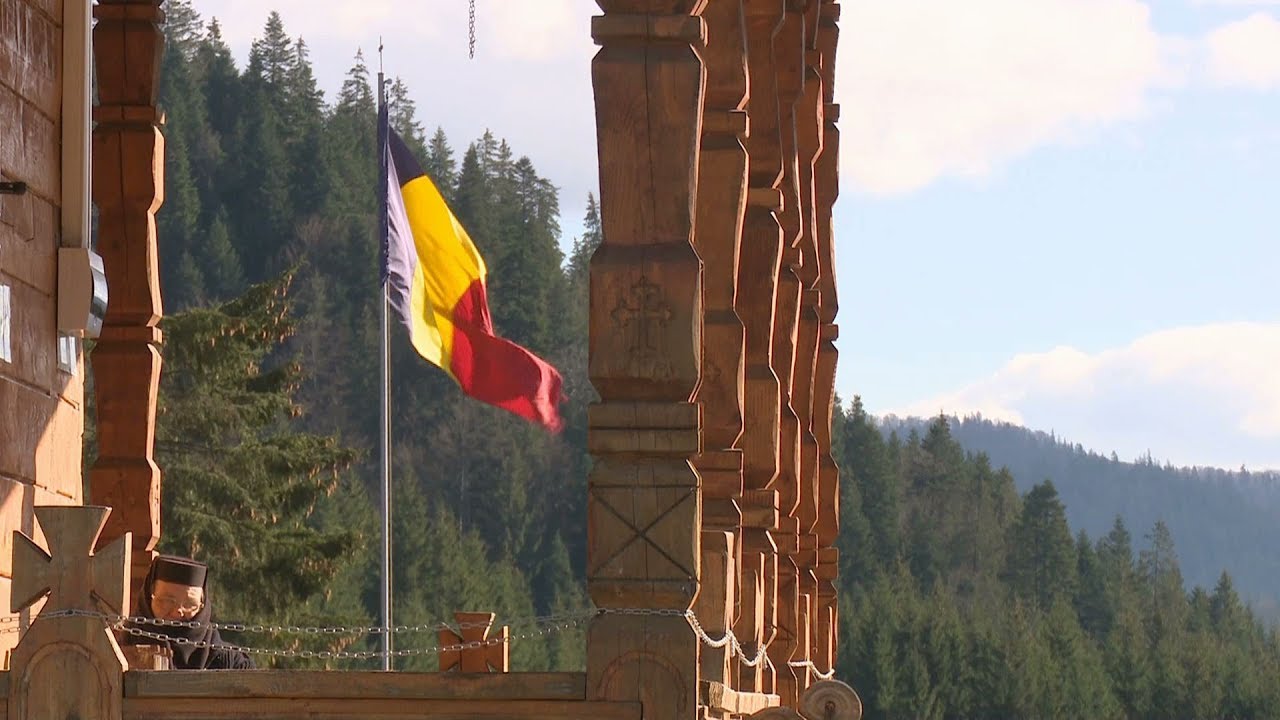 Exclusiv în România: Drumul Baltagului (@TVR1)