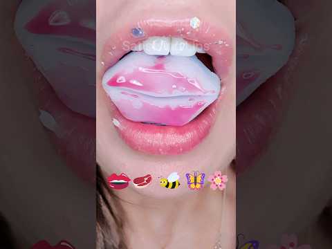 ASMR Satisfying Eating