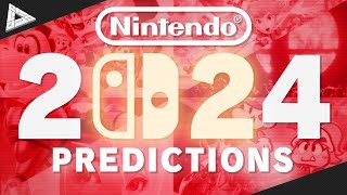 Predicting Nintendo's 2024! by Delzethin 19,135 views 5 months ago 22 minutes