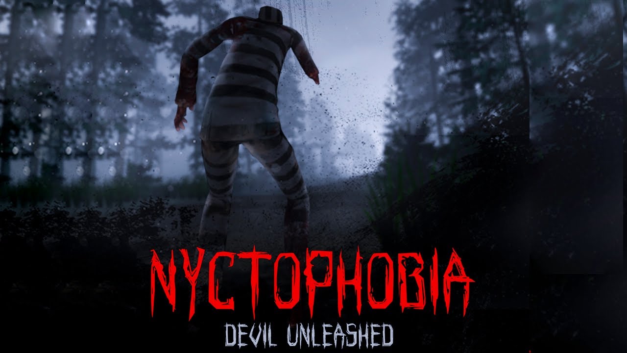 Nyctophobia игра