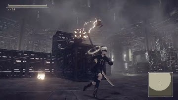 NieR:Automata - The God Box (9S/A2)