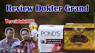 Review Anti Aging Cream Ponds Age Miracle