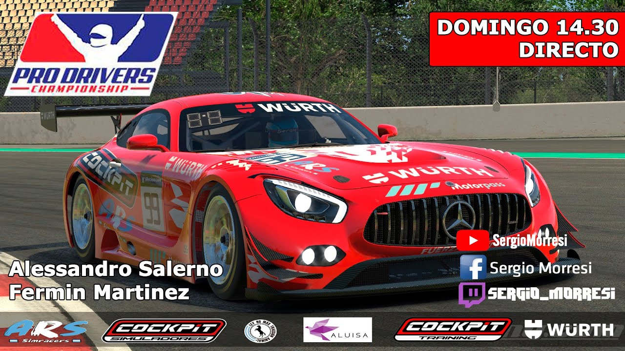 Practica | GT3 | Interlagos | Prodrivers Champioship