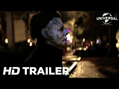 Halloween Trailer 2 (Universal Pictures) HD