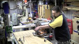 Torque Work Centres: Crosscutting and Ripping with a Torque Work Centre