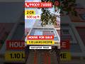 💰1.10L Income/month🏡Properties for sale in Bangalore | House for sale in Bangalore Sarjapur road