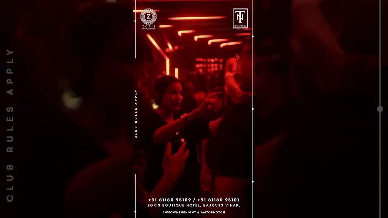 Saturday Night at Topnotch | Stay tuned