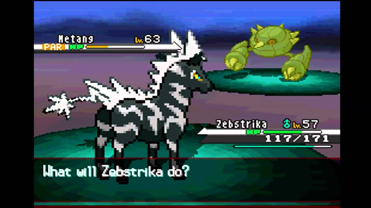 Pokemon White 107 Giant Chasm Part 1 Metang Battle YouTube pokemon-white-107-giant-chasm-part-1-metang-battle-youtube