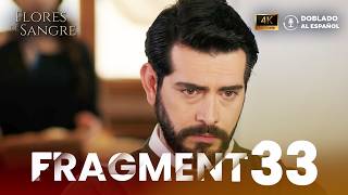 Flores De Sangre Tráiler Del Capítulo 33 Doblado En Español