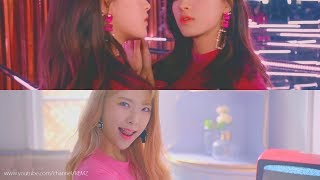 CLC & 9MUSES - No + 러브시티 (Love City) | MASHUP