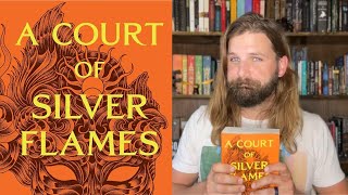 A Court Of Silver Flames - Complete Summary & Review (SPOILER ALERT)