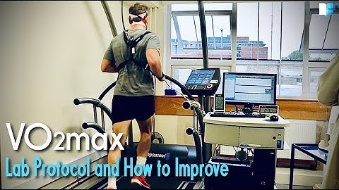 How Do You Measure Aerobic Capacity (VO2max)? | Lab Protocol & Ways to Improve Your VO2max