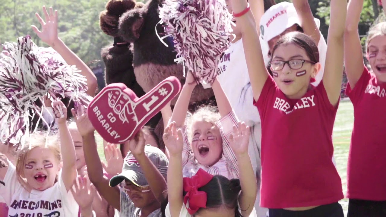 Brearley School Homecoming