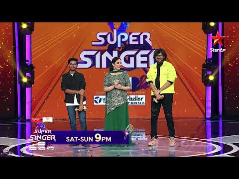 Super Singer | Pavan Kalyan sensational Song Performance |Sing with Playback Singers| Sat-Sun @ 9 PM