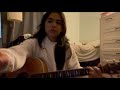 first vid :) cover of enough for you by olivia rodrigo (stole twin’s room for a moment for this)