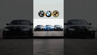 3x Tuned M3 Competition Dragrace🖤💙🖤 #dragrace #bmw @officially_gassed