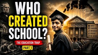 Exclusive The Education Trap: How the Modern School System Was Created | Part 1 🤯 Details