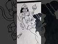 (part 1)Mahadeva drawing picture |Mahadeva Hanuman drawing picture|shivaya drawing picture|Bahubali