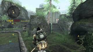 The Last of Us Remastered | Bow Headshot Across the Map
