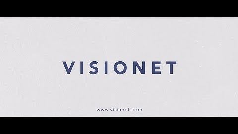 Visionet Systems – Enabling Global Organizations Build Supply Chain Resiliency
