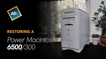 The First 300MHz Personal Computer (According to Apple)