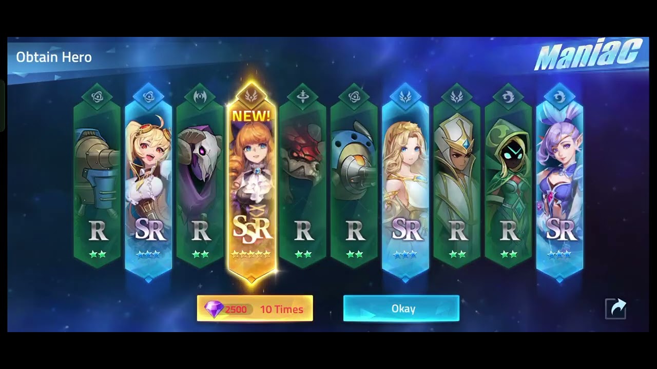 Mobile Legends Adventure - YouTube