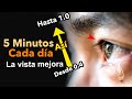 Desde 0.4 hasta 1.0 | Mejora la vista cada día solo en 5 minutos