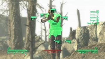 Fallout 3: Sam Warrick Random Encounter