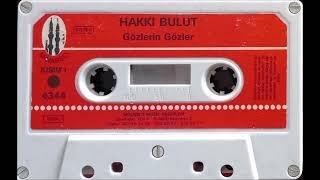 HAKKI BULUT - YAŞANMIYOR DÜNYA / MİNARECİ 4344 KASET KAYDI Resimi